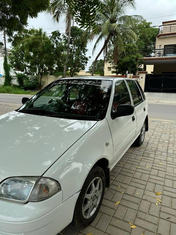 Suzuki Cultus 2016/2017 LE 1