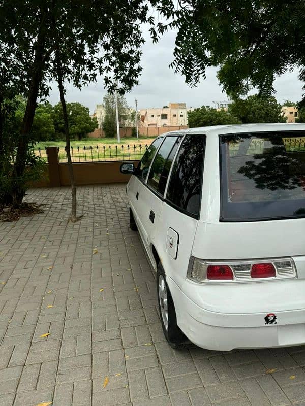 Suzuki Cultus 2016/2017 LE 7