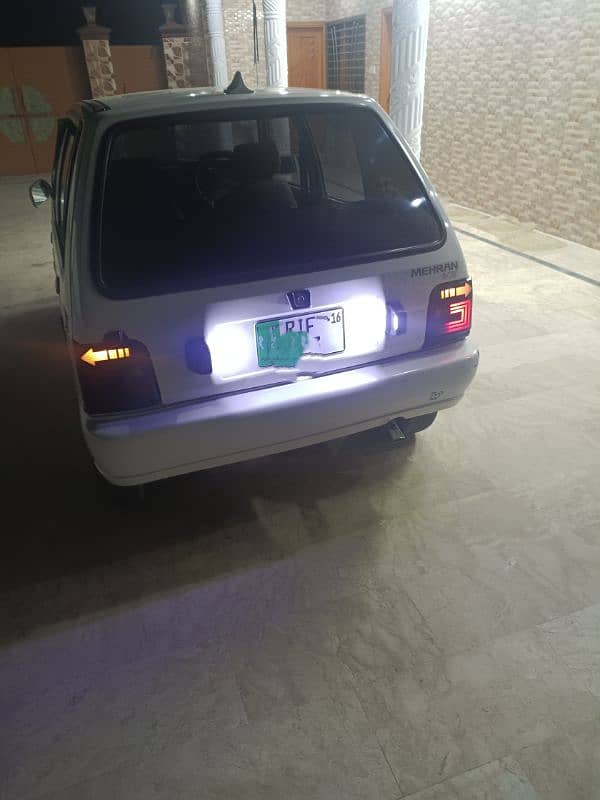 Suzuki Mehran VX 2016 0