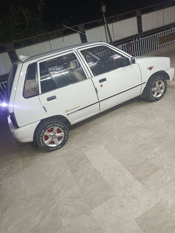 Suzuki Mehran VX 2016 2