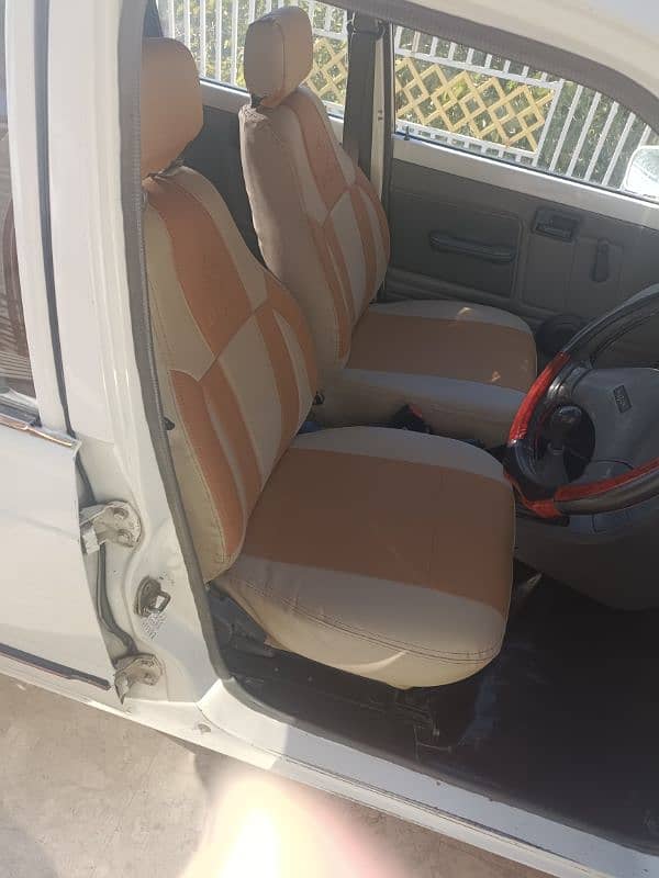 Suzuki Mehran VX 2016 3