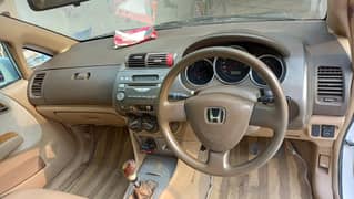 Honda City IDSI 2005