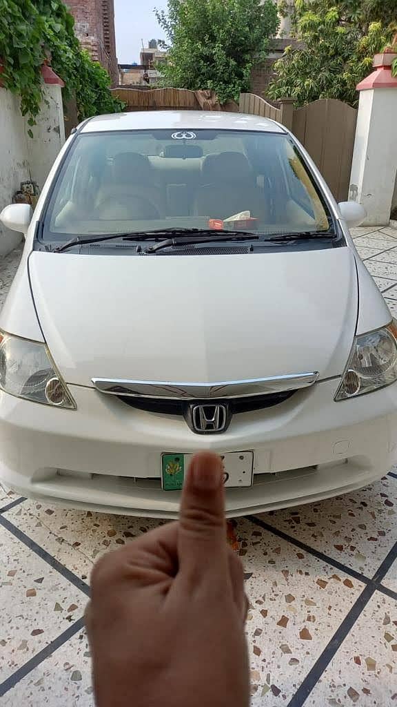 Honda City IDSI 2005 9