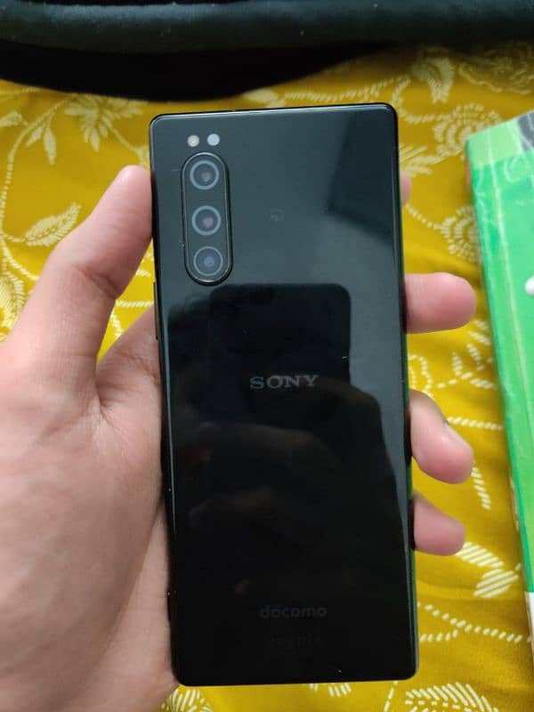 Sony Xperia 5 mark 2 official pta Approved 1