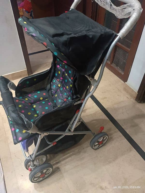 baby Pram 1