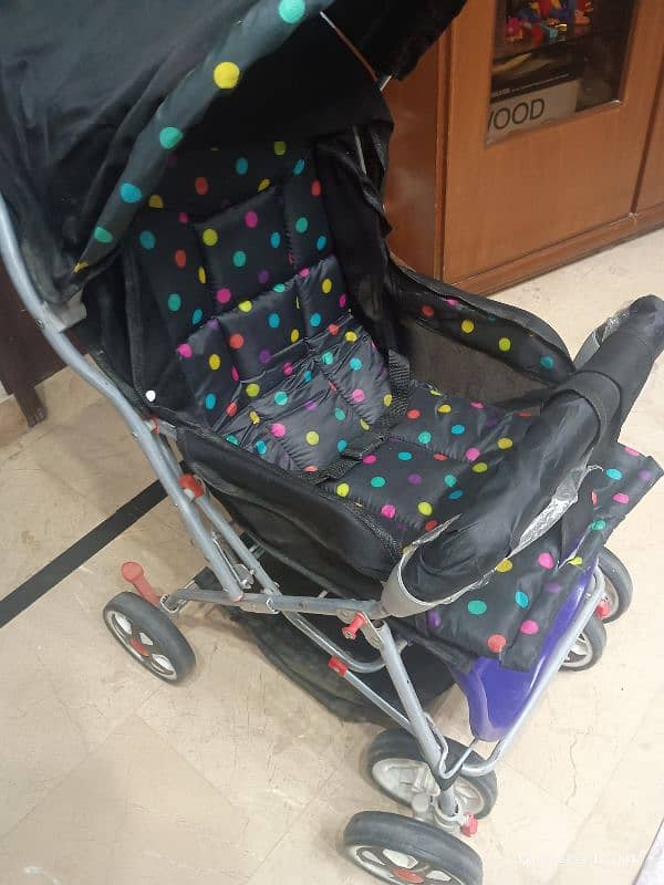 baby Pram 2