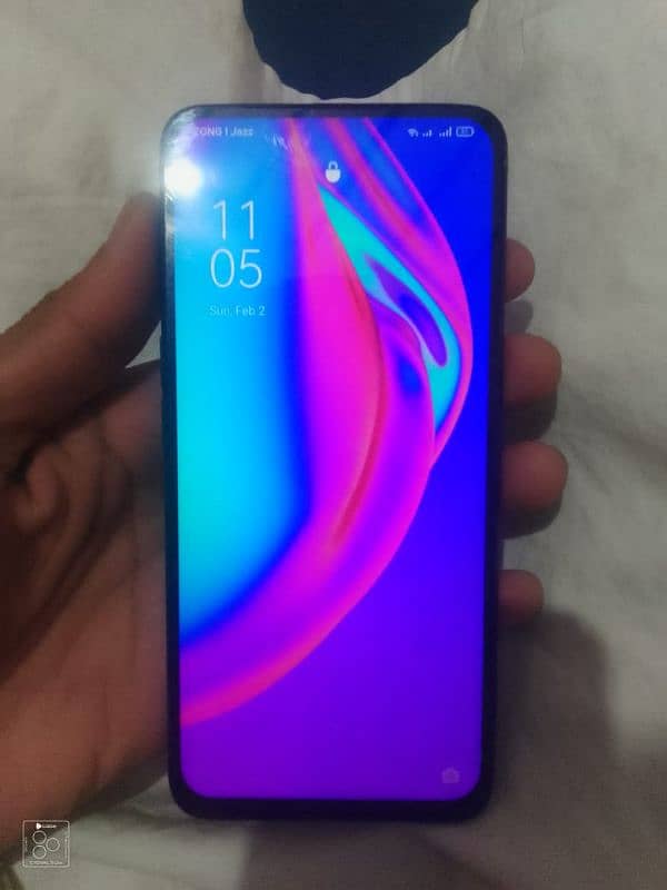 Oppo F11 pro urgent sale 0