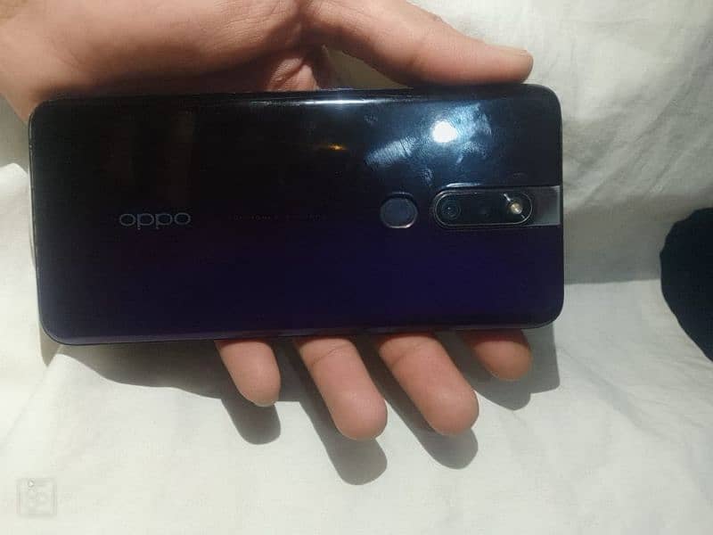 Oppo F11 pro urgent sale 5