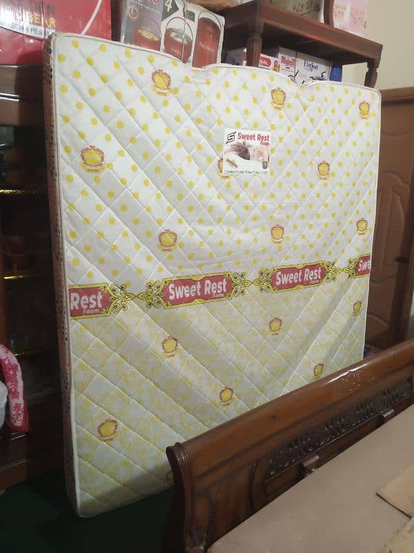 Sweet Rest foam ( Mattress for sale) Urgent 1