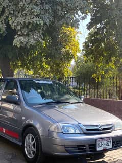 Suzuki Cultus VXL 2017