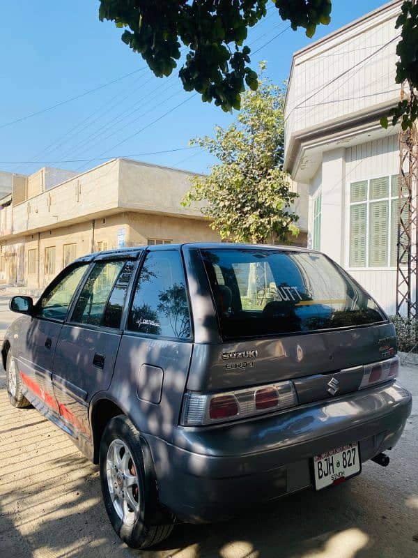 Suzuki Cultus VXL 2017 1