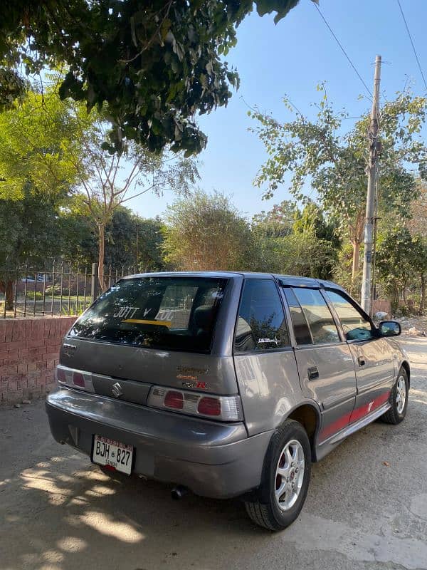 Suzuki Cultus VXL 2017 2