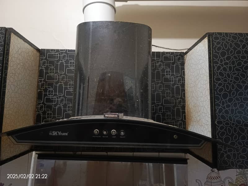 Kitchen Hood for Sale 0