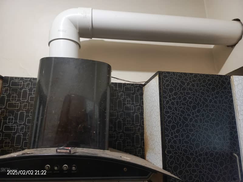 Kitchen Hood for Sale 1