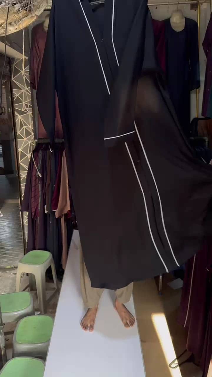 Paipen Abaya & Hijab 0