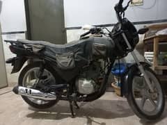 Suzuki Gd110s Thailand Model