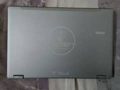 Haier Y11C  Core intal m3 7th gen exchange possible with phone urgent