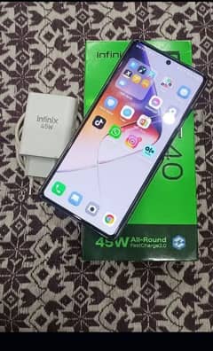 infinix note 40