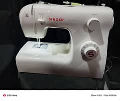 Singer Automatic Sewing Machine