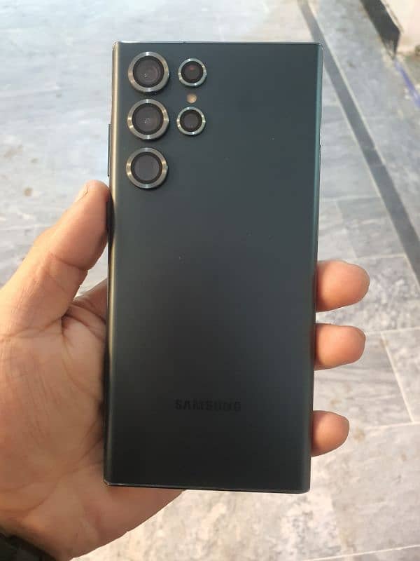 Samsung S22 Ultra (approved) 0