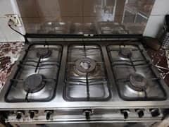 Cooking Range for Sell