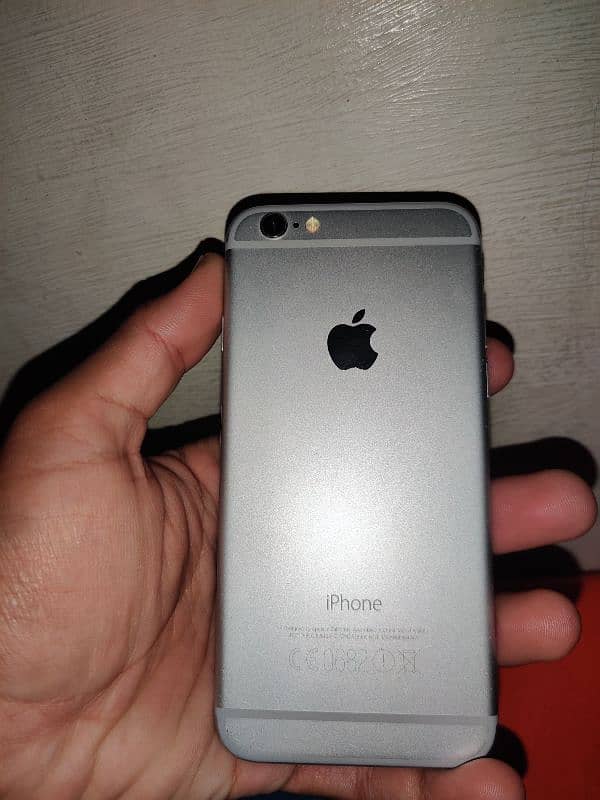 iphone 6 PTA approved 0