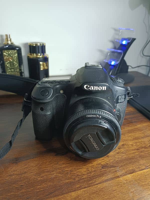 Canon EOS 60D (used) 1