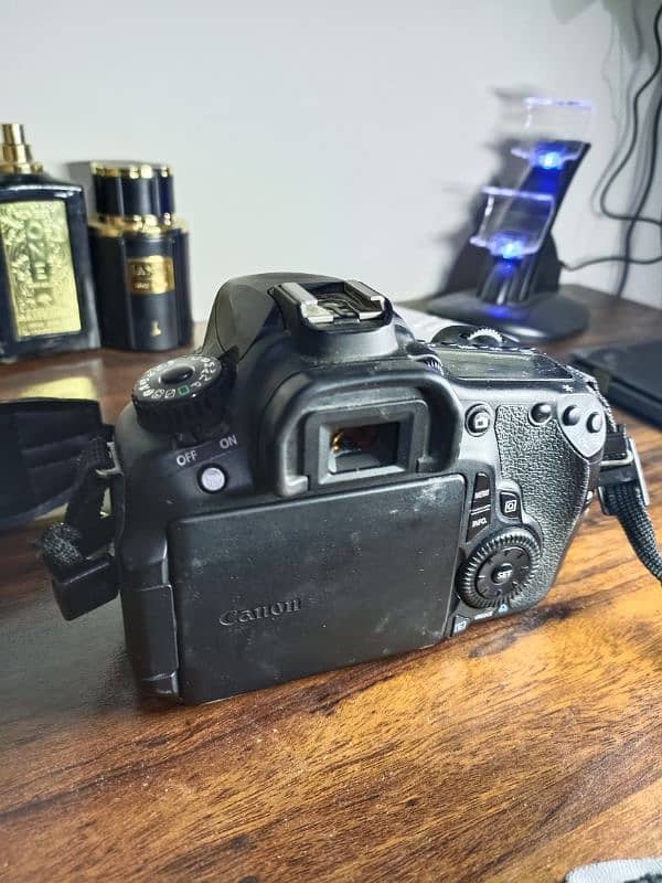 Canon EOS 60D (used) 2