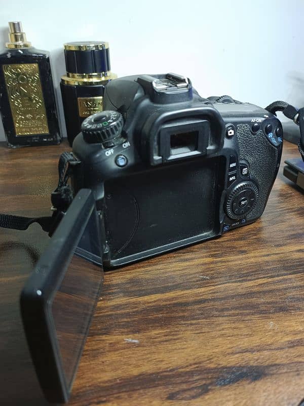 Canon EOS 60D (used) 5