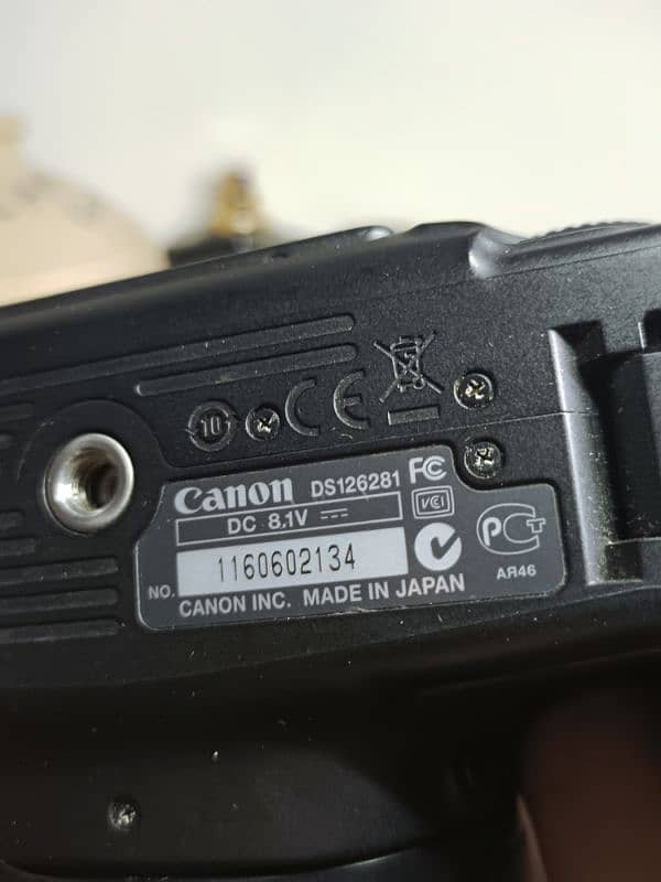 Canon EOS 60D (used) 8