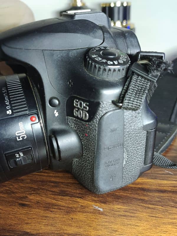 Canon EOS 60D (used) 12