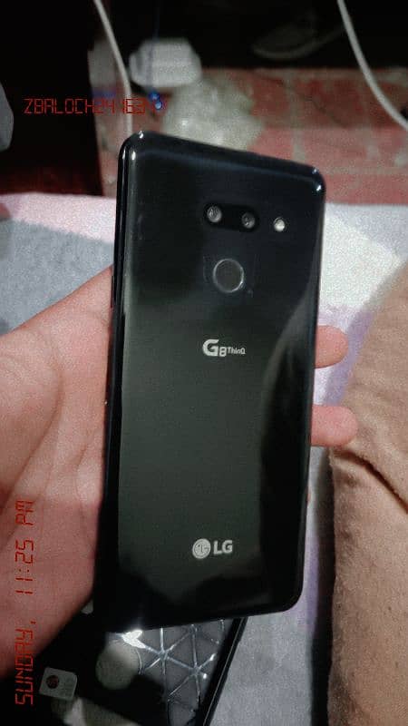 LG G8 thinq A++++condition 6/128 PTA approved 2