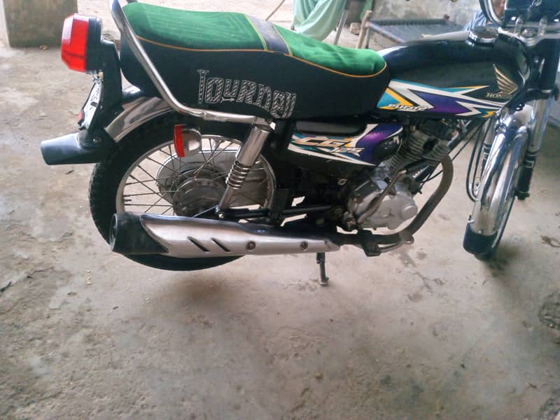 Honda CG 125 2020 2