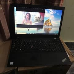 Lenovo Thinkpad core i5 7th gen 8gb ram 256gb SSD laptop for sale