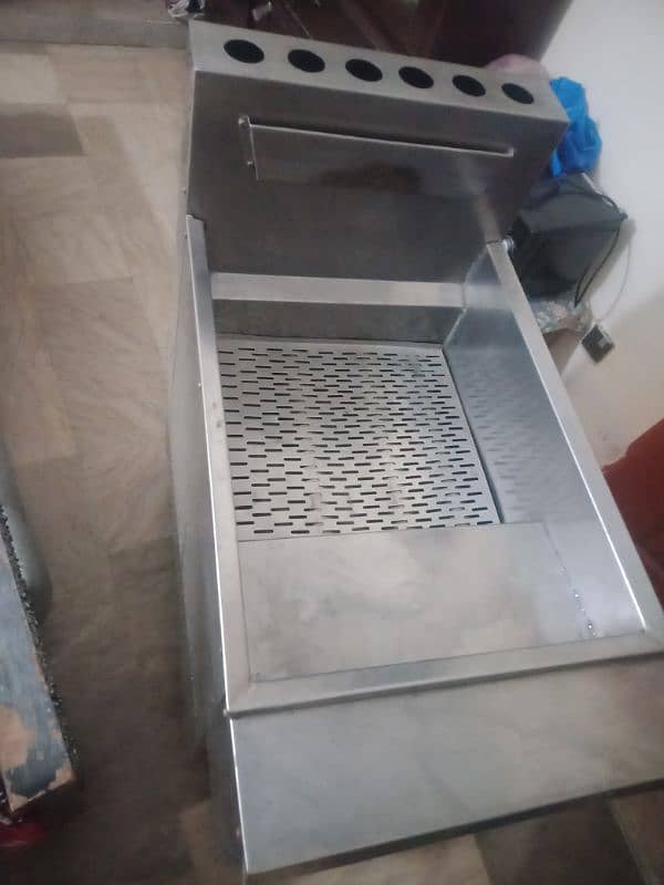 automatic fryer 3