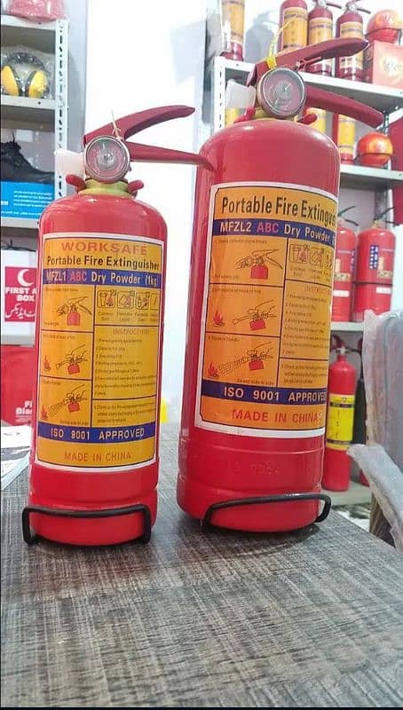 Fire Extinguishers For Car 8