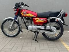 honda 125 2021 model for sell