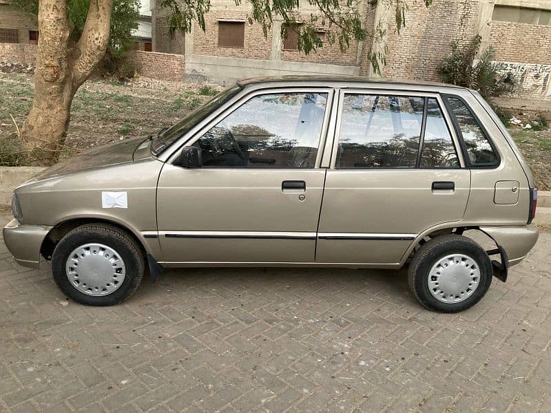 Suzuki Mehran VXR 2018 2