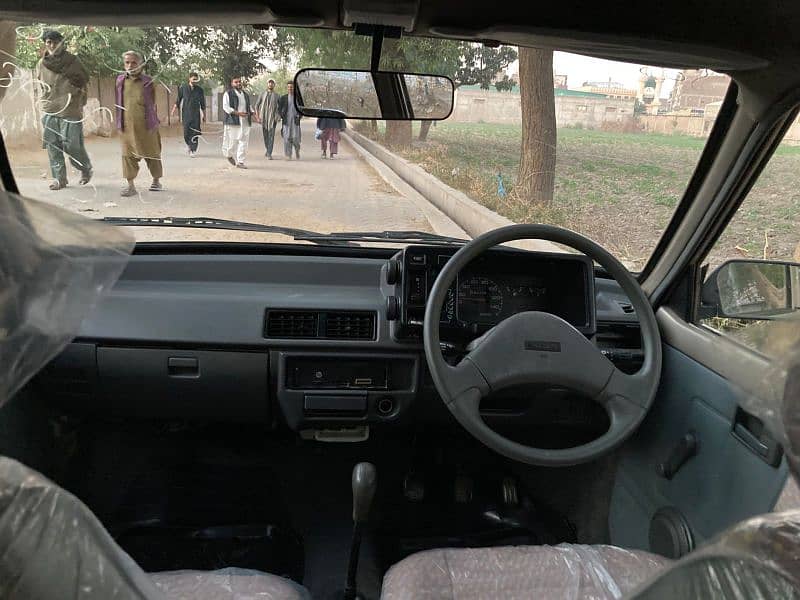 Suzuki Mehran VXR 2018 7