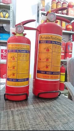 Fire Extinguishers For Kitchen