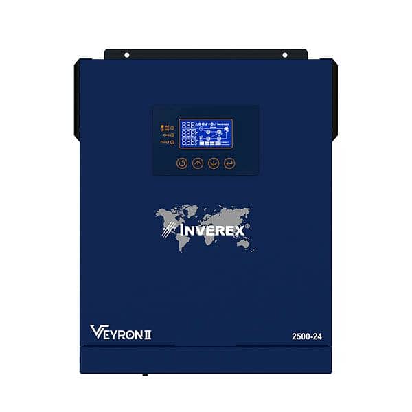 INVEREX HYBRID & ON GRID INVERTER 1