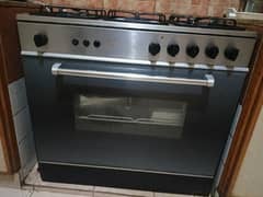 5 burner Owen good condition urgent