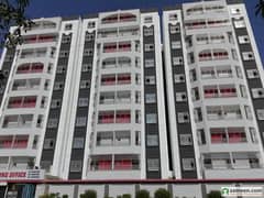 GOLDEN CHANCE URGENT SALE WEST OPEN SILVER CATEGORY FLAT 3 ROOM FLAT FOR SALE ALGHAFOOR ATRIUM TOWER