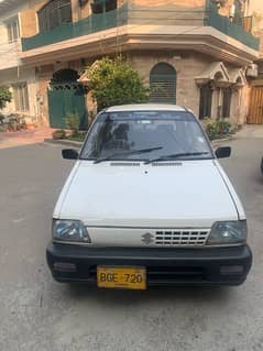 Suzuki Mehran VXR 2016