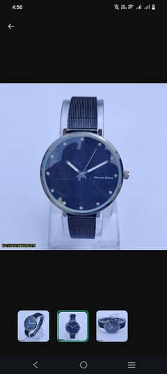 men's watch