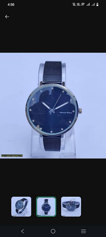 men's watch 0