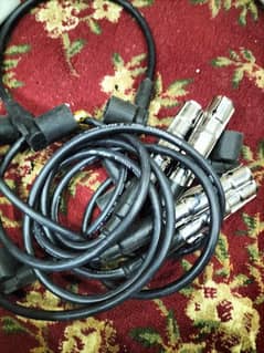 Car ignition plug Wires