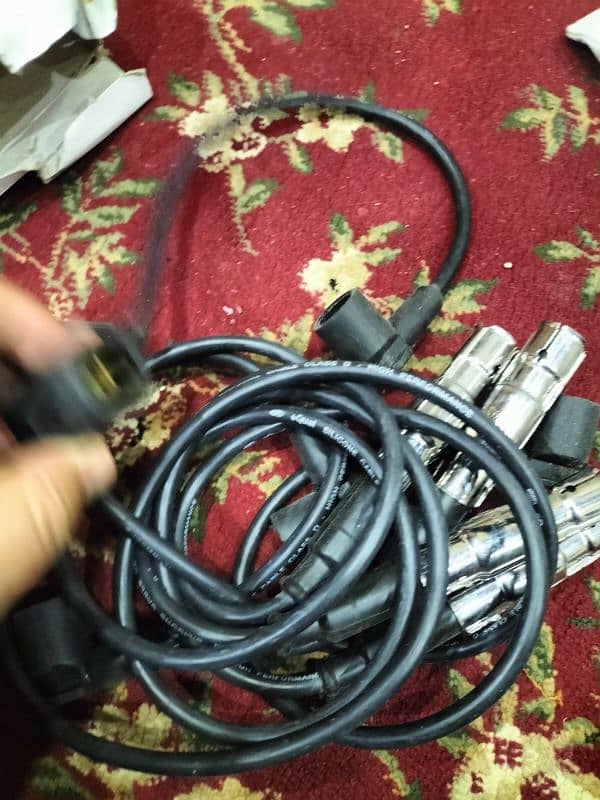 Car ignition plug Wires 3