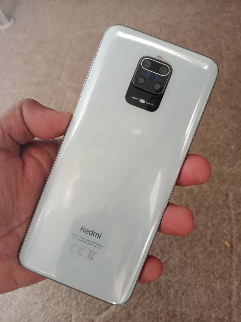 Redmi Note 9S 6GB/128GB fresh condition 2