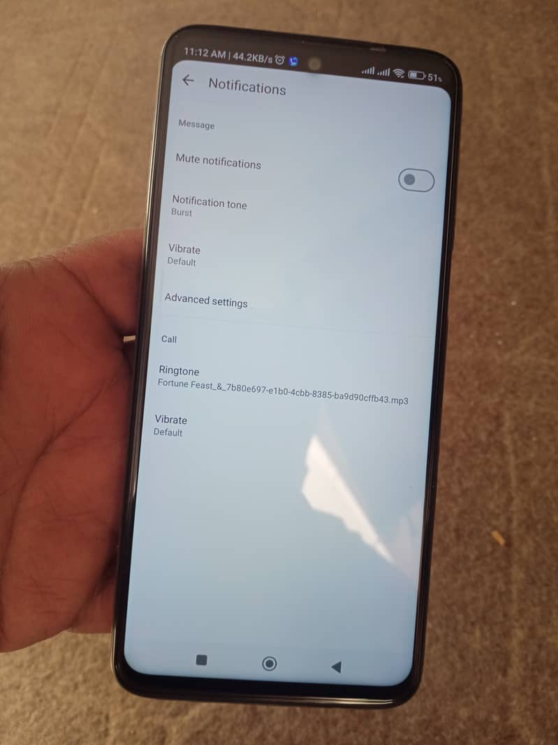 Redmi Note 9S 6GB/128GB fresh condition 4